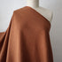 100% Linen Stone Washed Finish - Tuscan Clay *Last Piece 3.3m